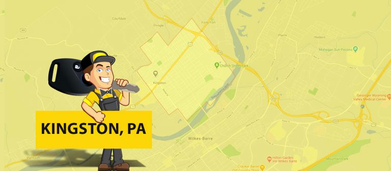 The Best Locksmith in Kingston, PA