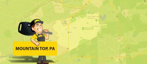 Mountain Top, PA, A Locksmith Near You