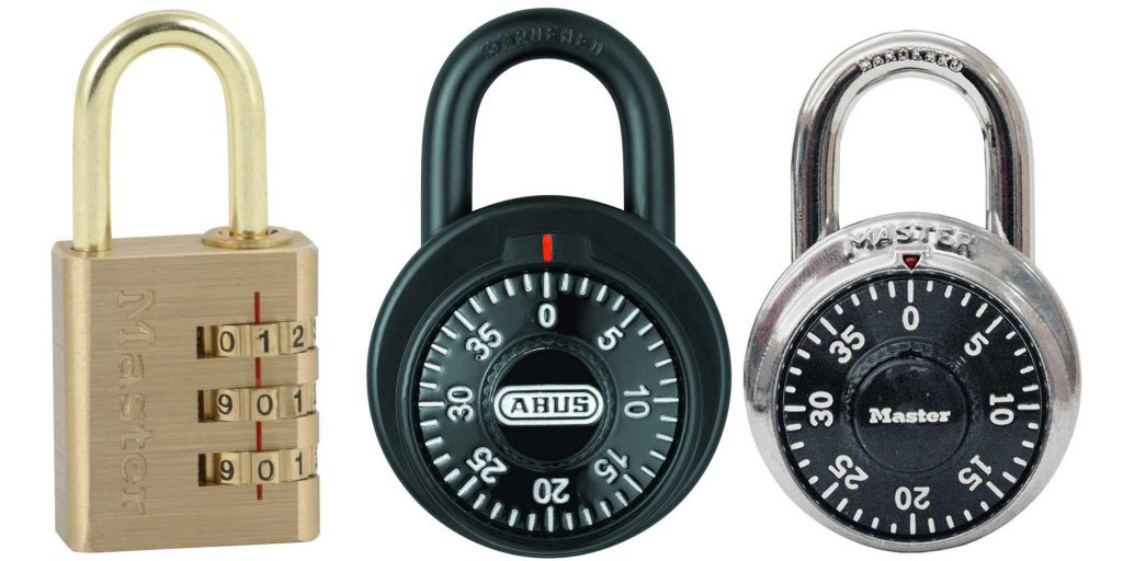 Combination Lock Service