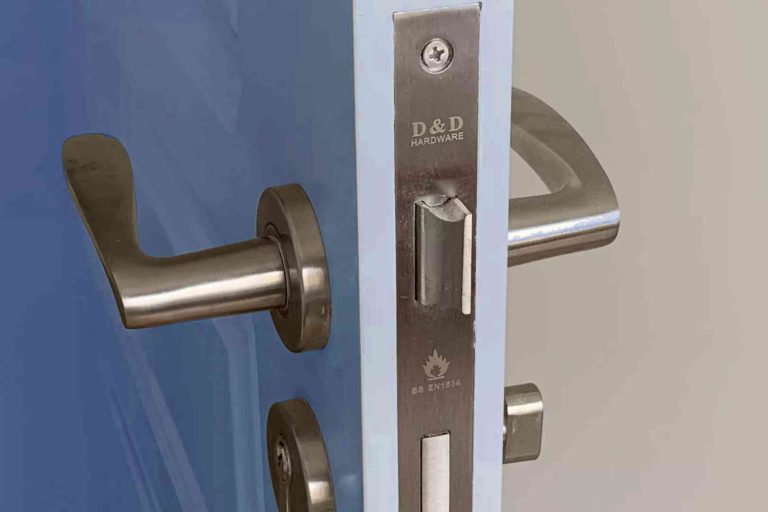 How do Mortise Locks Work? - danddhardware