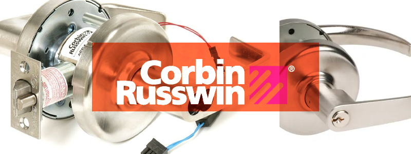 corbin russwin commercial lock