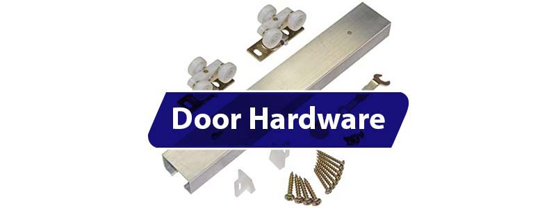 door hardware