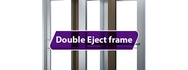 double eject frame