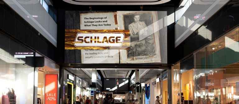 schlage history