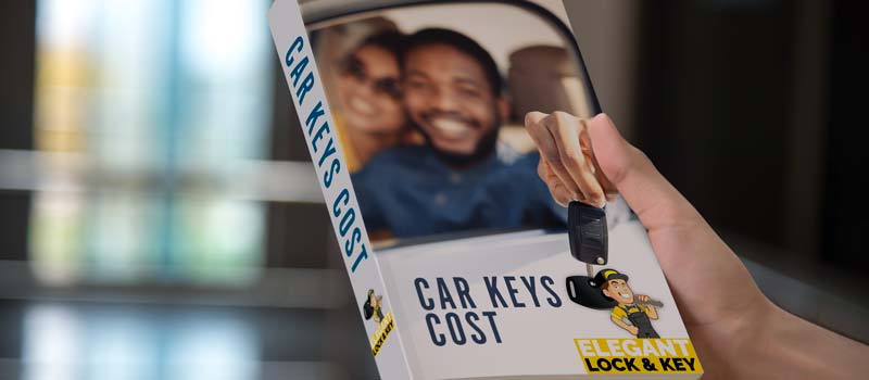 car keys cost