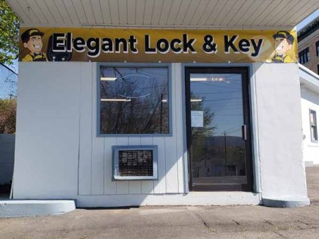 Lock & key service